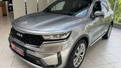 Stahlgrau Neu 2024 Kia Sorento Premium SUV | 49.770 € (Superpreis)