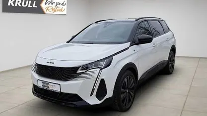 Usata Peugeot 5008 GTi 136 CV (100 kW) 2024 Bianco SUV