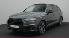 Daytonagrau perleffekt Gebraucht 2016 Audi SQ7 Ambiente SUV | 33.450 € (Fairer Preis)