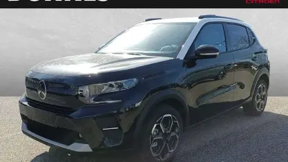 Neu Citroën C3 101 PS (74 kW) 2026 Schwarz (perlaneraschwarz) SUV