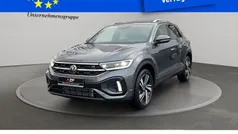Grau Neu 2025 VW T-Roc R-line SUV | 32.690 € (Superpreis)