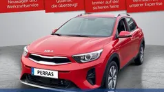 Signalrot Gebraucht 2024 Kia Stonic Vision SUV | 19.950 € (Fairer Preis)