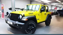 Gebraucht 2024 Jeep Wrangler SUV | 64.990 € (Fairer Preis)