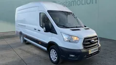 Weiß Gebraucht 2021 Ford Transit Trend Kombi | 23.450 € (Superpreis)