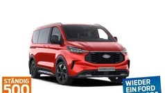Rot, artisanred met. Neu 2025 Ford Tourneo Custom Active Van | 60.690 € (Fairer Preis)