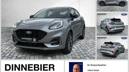 Gebraucht 2025 Ford Puma SUV | 26.880 € (Fairer Preis)