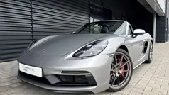 Silber Gebraucht 2024 Porsche 718 Boxster Sport Cabrio | 103.189 € (Superpreis)