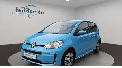 Blau Gebraucht 2021 VW e-up! Kleinwagen | 13.969 € (Fairer Preis)