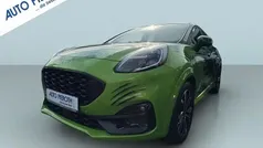 Blau Gebraucht 2021 Ford Puma ST-Line X SUV | 19.850 € (Fairer Preis)
