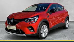 Rot Gebraucht 2023 Renault Captur Evolution SUV | 22.490 € (Fairer Preis)