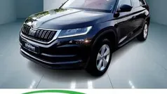 Schwarzmagic perleffekt Gebraucht 2021 Skoda Kodiaq Drive SUV | 33.450 € (Fairer Preis)