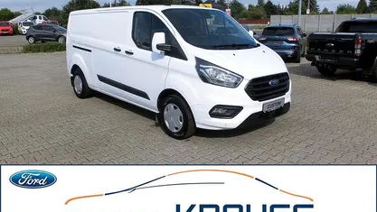 Gebraucht Ford Transit Custom Trend 131 PS (96 kW) 2021 Van