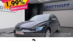 Gebraucht 2024 VW Golf VIII Life Kleinwagen | 21.222 € (Guter Preis)