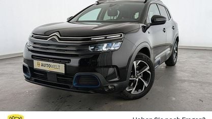 Używany Citroën C5 Aircross Feel 224 KM (164 kW) 2022 Czarny SUV