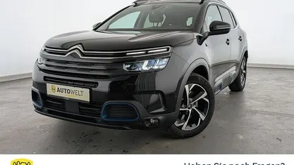 Gebraucht Citroën C5 Aircross Feel 224 PS (164 kW) 2022 Schwarz SUV