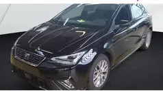 Schwarz Gebraucht 2024 Seat Ibiza FR Kleinwagen | 22.475 € (Fairer Preis)