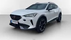 Weiß Gebraucht 2021 Cupra Formentor VZ SUV | 28.790 € (Fairer Preis)