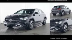 Lack kosmosschwarz Gebraucht 2024 Mercedes GLA200 Advanced Plus SUV | 38.890 € (Guter Preis)