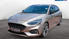 Beige metallic Gebraucht 2019 Ford Focus ST-Line Kleinwagen | 15.900 € (Fairer Preis)