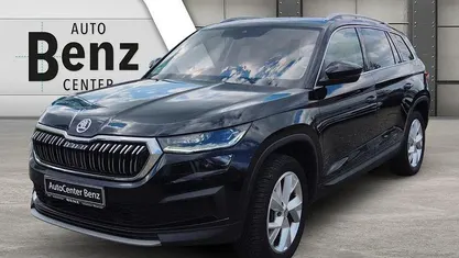 Usata Skoda Kodiaq Style 200 CV (147 kW) 2024 Nero SUV