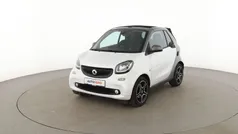 Weiß Gebraucht 2016 Smart ForTwo Coupé Basis Kleinwagen | 13.120 € (Fairer Preis)