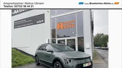 Grün Gebraucht 2023 Kia e-Niro Inspiration SUV | 36.990 € (Fairer Preis)