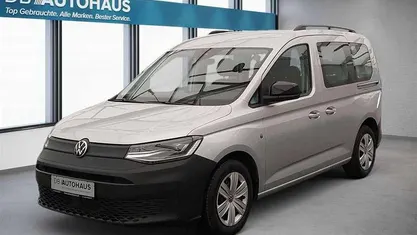 Gebraucht VW Caddy 122 PS (89 kW) 2023 Van / Kleinbus