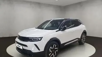 Gebraucht Opel Mokka 131 PS (96 kW) 2024 Weiss SUV