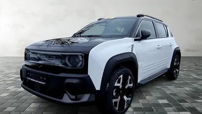 Gebraucht Renault 4 E-Tech Komfort 110 kW (150 PS) 2026 SUV