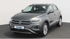 Indiumgrau Gebraucht 2024 VW T-Roc Style SUV | 35.490 € (Fairer Preis)
