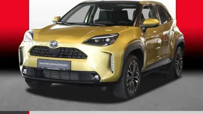 Gebraucht Toyota Yaris Cross Elegant 116 PS (85 kW) 2022 Andere SUV