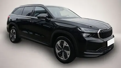 Neu Skoda Kodiaq Selection 150 PS (110 kW) 2026 Schwarz SUV