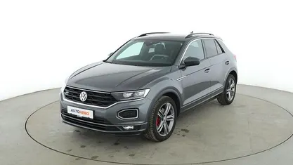 Gebraucht VW T-Roc Sportline 150 PS (110 kW) 2019 SUV