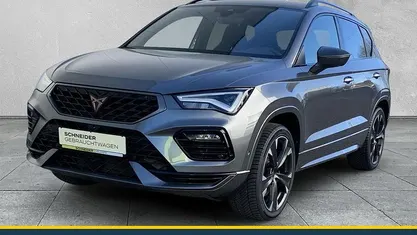 Gebraucht Cupra Ateca VZ 300 PS (220 kW) 2025 Grau SUV