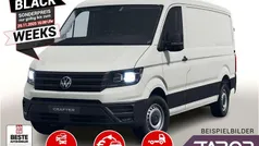 Candyweiß Neu 2025 VW Crafter Van | 39.588 € (Superpreis)