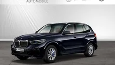Carbonschwarz metallic Gebraucht 2021 BMW X5 M Sport SUV | 59.790 € (Guter Preis)