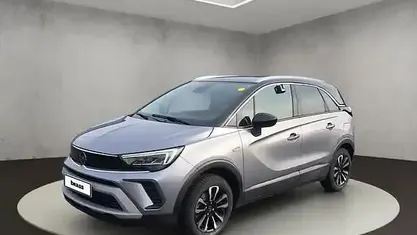 Gebraucht 2021 Opel Crossland Elegance SUV | 16.980 € (Fairer Preis)
