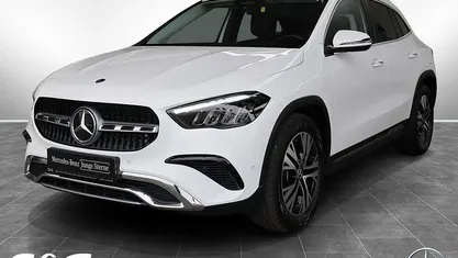 Gebraucht Mercedes GLA180 Progressive 136 PS (100 kW) 2024 SUV
