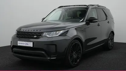 Gebraucht Land Rover Discovery 5 HSE 258 PS (189 kW) 2017 SUV