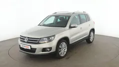 Gebraucht 2015 VW Tiguan Sportline SUV | 15.890 € (Fairer Preis)