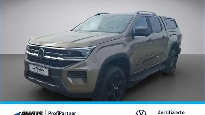 Bright beige Gebraucht 2025 VW Amarok PanAmericana Abholung | 69.890 €