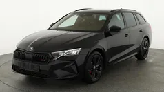 Black magic perleffekt Gebraucht 2025 Skoda Octavia RS Kombi | 40.445 € (Fairer Preis)