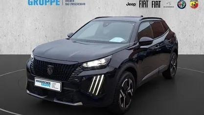 Schwarzschwarz Gebraucht 2023 Peugeot 2008 GTi SUV | 21.990 € (Guter Preis)