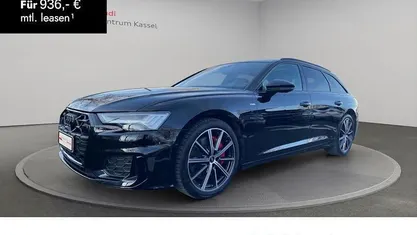 Gebraucht 2024 Audi A6 S-Line Kombi | 62.990 €