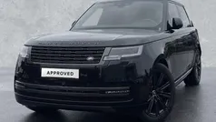 Schwarz Gebraucht 2025 Land Rover Range Rover Autobiography SUV | 171.750 €
