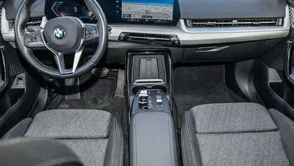 Second-hand BMW X1 Sport Line 204 CP (150 kW) 2023 Negru SUV