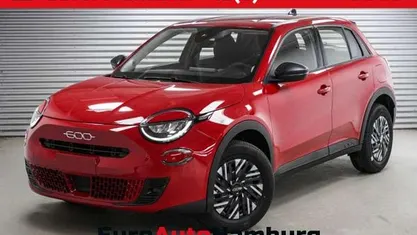 Passione rot metallic () Neu 2025 Fiat 600 Limousine | 22.290 € (Guter Preis)