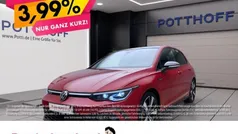 Rot Gebraucht 2022 VW Golf VIII GTD Limousine | 30.777 € (Fairer Preis)