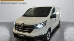 Weiß Gebraucht 2022 Renault Trafic Komfort Van | 24.990 € (Fairer Preis)
