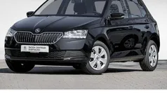 Schwarz Gebraucht 2021 Skoda Fabia Cool Plus Limousine | 13.335 € (Fairer Preis)